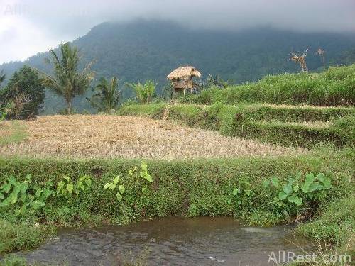 Amankila resort 15